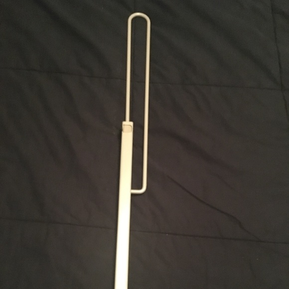 IKEA Pull Out Clothes Rails - Picture 3 of 3